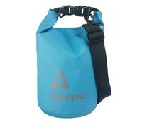 Aquapac étanche Sac Sec trailpr OOF Drybag 7L, Cyan Bleu, 28 x 18 x 2 cm, 7 l, 732