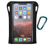 Aquapac ÉTui De Téléphone, Trailproof, Pour La Natation, Noir Mat, ÉTui De Transport Sous-Marin En Plastique Pour Mobiles, ÉTuis éTanches Pour Apple Iphone 6, 7, 8, X, 11, 12, 13 Et Téléphones Samsung