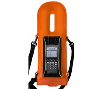 Aquapac ÉTui éTanche Lash Down Pro VHF Extra Résistant, Radio 2 Voies, Bandoulière Ou Harnais 3 Voies Réglable, Fermeture Double Zip, 2 Couleurs, Respectueux De l'environnement, Garantie 5 Ans