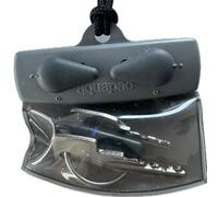 Aquapac Keymaster Micro Pochette Étanche pour Clés de Voiture - Idéale pour la Natation, Le Surf ou Le Kayak - Porte-Monnaie sous l’Eau - Pochette de Transport en Plastique - Étui pour Cartes