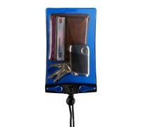 Aquapac Keymaster+ Pochette étanche pour clés de Voiture pour la Natation, Le Surf ou Le Kayak - Porte-Monnaie sous l’Eau - Pochette de Transport en Plastique - Étui pour Cartes