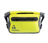 Aquapac Sac Banane Waist Pack M Acid Green/Grau