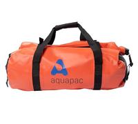 Aquapac Waterproof Duffel Bag, 70 litres, Orange, IPX 6, idéal pour Les Sports Nautiques et Les Voyages, Garde Le kit et l'équipement au Sec