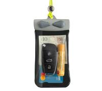 Aquapac Sac Etanche Keymaster, 22 cm, Gris (Transparent/Gris)