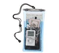 Aquapac Sac Etanche Pour Appareils Electronique L, 29 Cm, Gris Transparent/Gris Gris