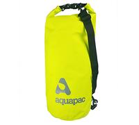 Aquapac Sacs étanches Lourds avec bandoulière - 25 litres - Vert Acide (735)