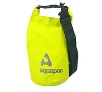 Aquapac Sacs étanches Lourds avec bandoulière - 7 litres - Vert Acide (731)