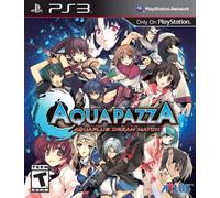 Aquapazza : Aquaplus Dream Match [import anglais]