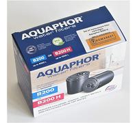 Aquaphor B200H Lot de cartouches filtrantes de rechange pour purificateur d'eau Aquaphor Modern, pour eau dure