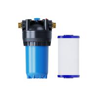 Aquaphor Boîtiers des Filtres Grand 10 " Avec à Charbon Actif B510-12,Domestique