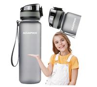 AQUAPHOR City Gourde Filtrante avec filtre à charbon actif (Gris)