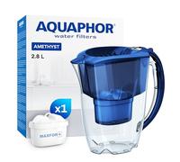 AQUAPHOR Maxi+ Filtre à Eau en Plastique Bleu Cobalt 25,5 cm