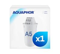 AQUAPHOR Cartouche de filtre à eau A5, Plastique, Blanc, 14