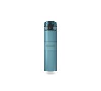 AQUAPHOR City Cool Bouteille d'eau filtrante - Double paroi isotherme en acier inoxydable - 500 ml
