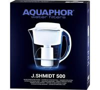 AQUAPHOR Filtre À Eau Smart JS 500 Avec Microfiltration Intelligente. 2,8 L.