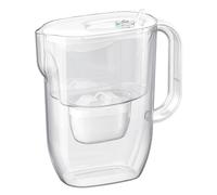AQUAPHOR FRESH Carafe Filtrante Avec Filtre MAXFOR+ Inclus, Blanc