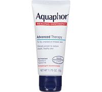 Aquaphor Healing Ointment From Eucerin - Advanced Therapy For Dry, Cracked, or Irritated Skin - Net Wt. 1.75 OZ (50 g)