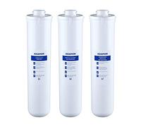 Aquaphor Lot de cartouches de rechange pour filtre à eau Crystal K3-K2-K7