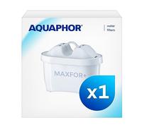 Aquaphor MAXFOR+ Cartouche de Filtre à Eau, Plastique, Blanc, 1 Pièce
