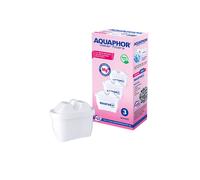 AQUAPHOR MAXPHOR+ MG Cartouche filtrante pour filtre à eau potable, pack de 3 avec AQUALEN et magnésium + pour filtre à eau de table