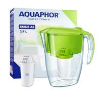AQUAPHOR Smile Carafe filtrante à eau - 2,9 L