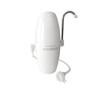 AQUAPHOR Système de Filtration Moderne avec Technologie Aqualen. Filtre Les métaux Lourds, Les pesticides et Les substances impairées par Bouton telles Que la Chlorine et réduit la dureté de l'eau,