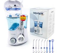 Aquapik Pro Irrigador Dental Profesional Blanco