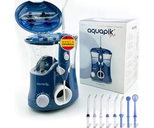 Aquapik Pro Irrigateur Buccal Professionnel Bleu 1 Unité