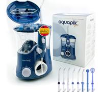 Aquapik Pro Irrigateur Buccal Professionnel Bleu 1ut