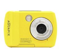 Easypix Appareil photo numérique Aquapix W2024 Splash 16 Mpx Jaune submersible