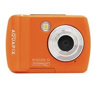 Aquapix W2024 Splash Orange Appareil photo numérique 16 Mill. pixel orange étanche