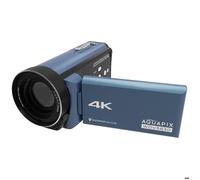 Aquapix WDV5630 GreyBlue Caméscope 7.6 cm 3 pouces 13 Mill. pixel gris-bleu