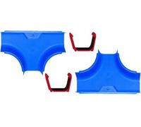 Aquaplay 103 Extension 2 pièces en T et 2 raccords