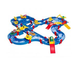 Aquaplay 1650 Canaux d'eau Amfie World