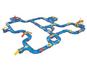 AquaPlay 1680 Coffret Water Course Giga - Circuit d'eau