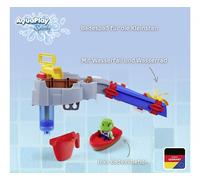 Aquaplay 8700001301 - Bain - Aquaplay Sploshy Mountain - Neuf