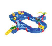 Aquaplay Super 1520 Water Game Set 115x105x22 Cm Bleu