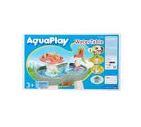 Aquaplay 8700001596 - Table D'eau Pastel - Neuf