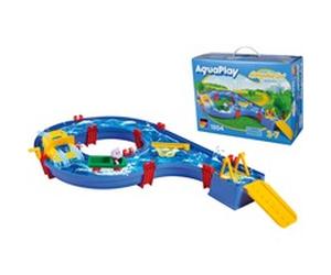 Aquaplay AmphieSet, Train