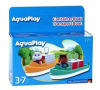 Aquaplay Bateau porte-conteneurs et de transport G