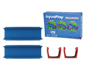 AquaPlay droit, set de 2