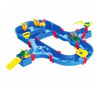 Aquaplay – Jeu d'eau Super 1520 – 115 x 105 x 22 cm – Bleu