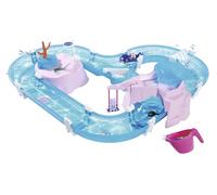 Aquaplay Piste d'eau Sirène 8700001523 Multicolore