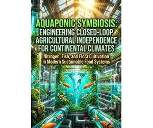 Aquaponic Symbiosis: Engineering Closed-Loop Agricultural Independence for Continental Climates: Nitrogen, Fish, and Flora Cultivation in Modern Sustainable Food Systems