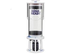 AquaReady Sigma-2 Réacteur média pour filtration d'eau salée et d'eau douce, avec chambre amovible, design efficace à haut débit, boîtier à profil bas