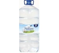 Aquarel Eau de Source Naturelle, Pack de 3 Bonbonnes de 8 Litres, Format Familial avec Bouchon Sécurité