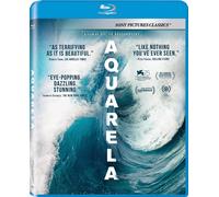 Aquarela (Blu-ray) Victor Kossakovsky
