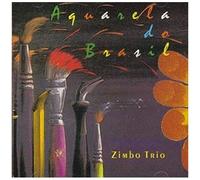 Zimbo Trio – Aquarela Do Brasil – CD – Import