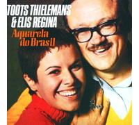 Aquarela Do Brasil by Thielemans & Regina (1992-07-13)
