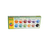 ecodis Aquarelle 12 couleurs